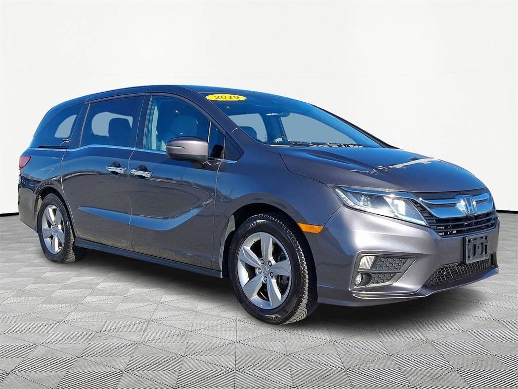 2019 Honda Odyssey EX-L — Minivan — 63,474 mi — Allentown, PA