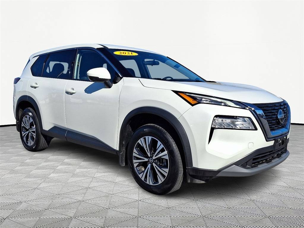 2021 Nissan Rogue SV — SUV — 34,605 mi — Allentown, PA
