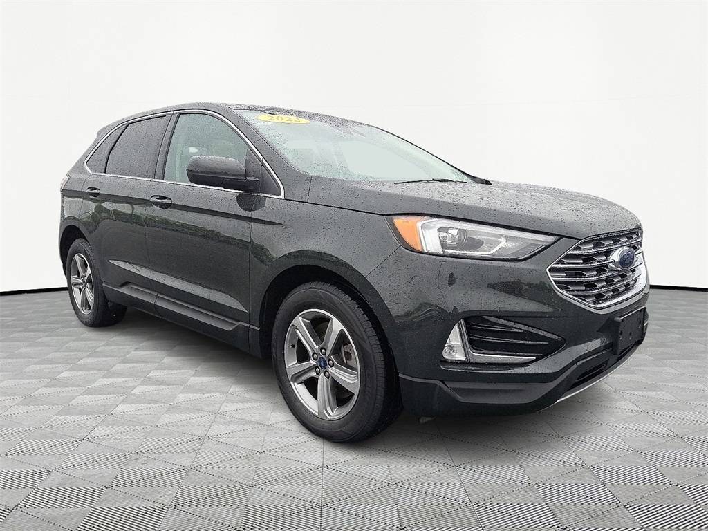 2022 Ford Edge SEL — SUV — 42,327 mi — Allentown, PA