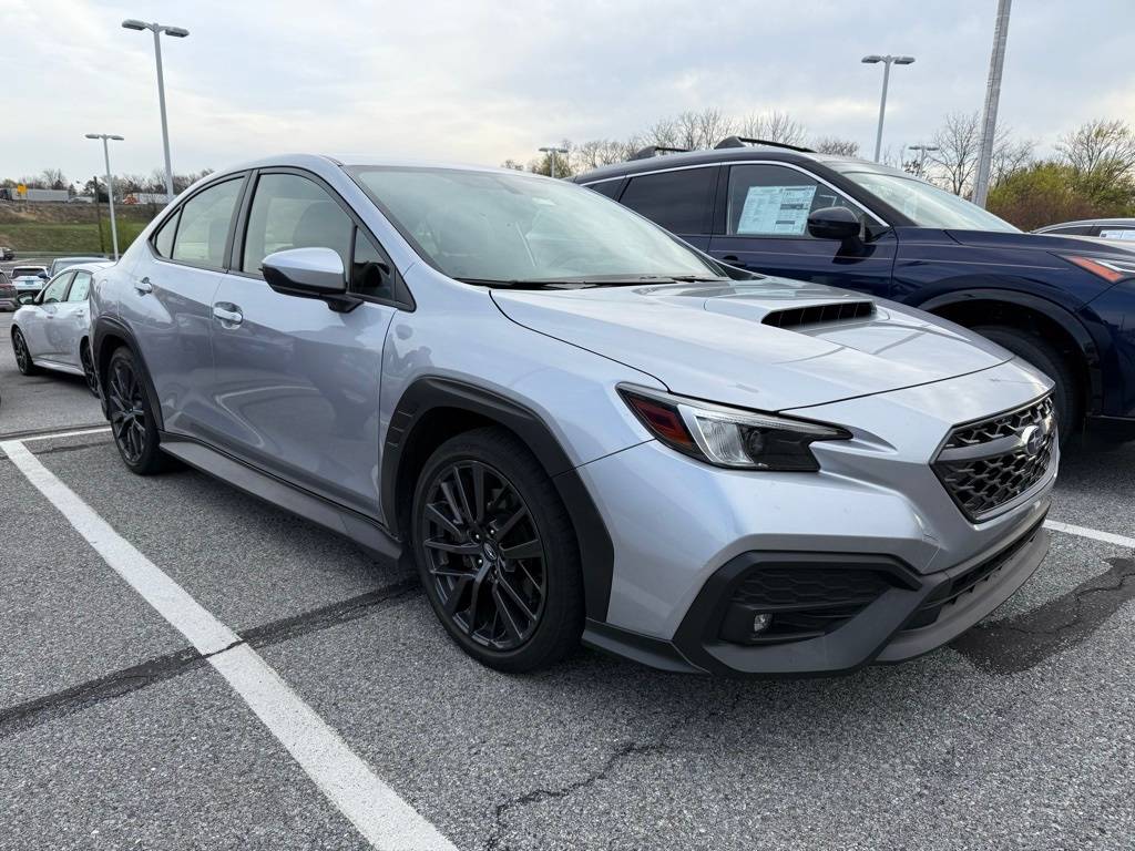 2023 Subaru WRX Premium — Sedan — 35,036 mi — Allentown, PA