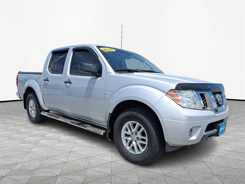 2016 Nissan Frontier SV — Pickup Truck — 158,500 mi — Allentown, PA