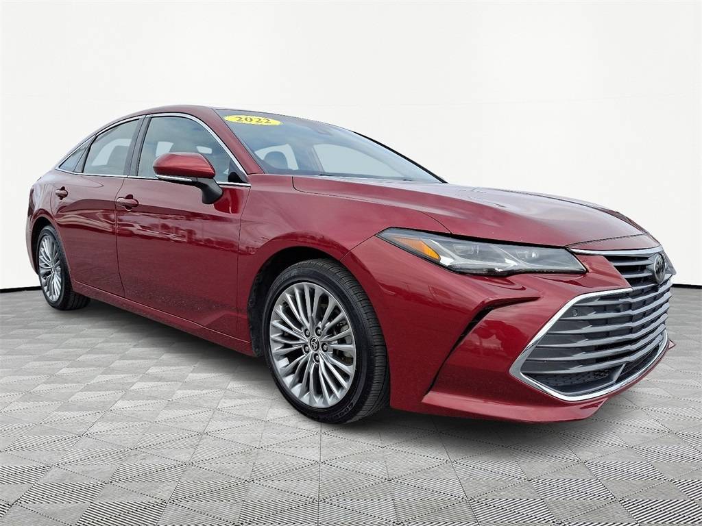 2022 Toyota Avalon Limited — Sedan — 47,035 mi — Allentown, PA