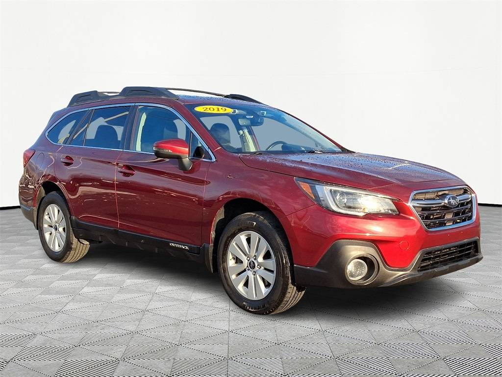 2019 Subaru Outback 2.5i Premium — SUV — 118,235 mi — Allentown, PA