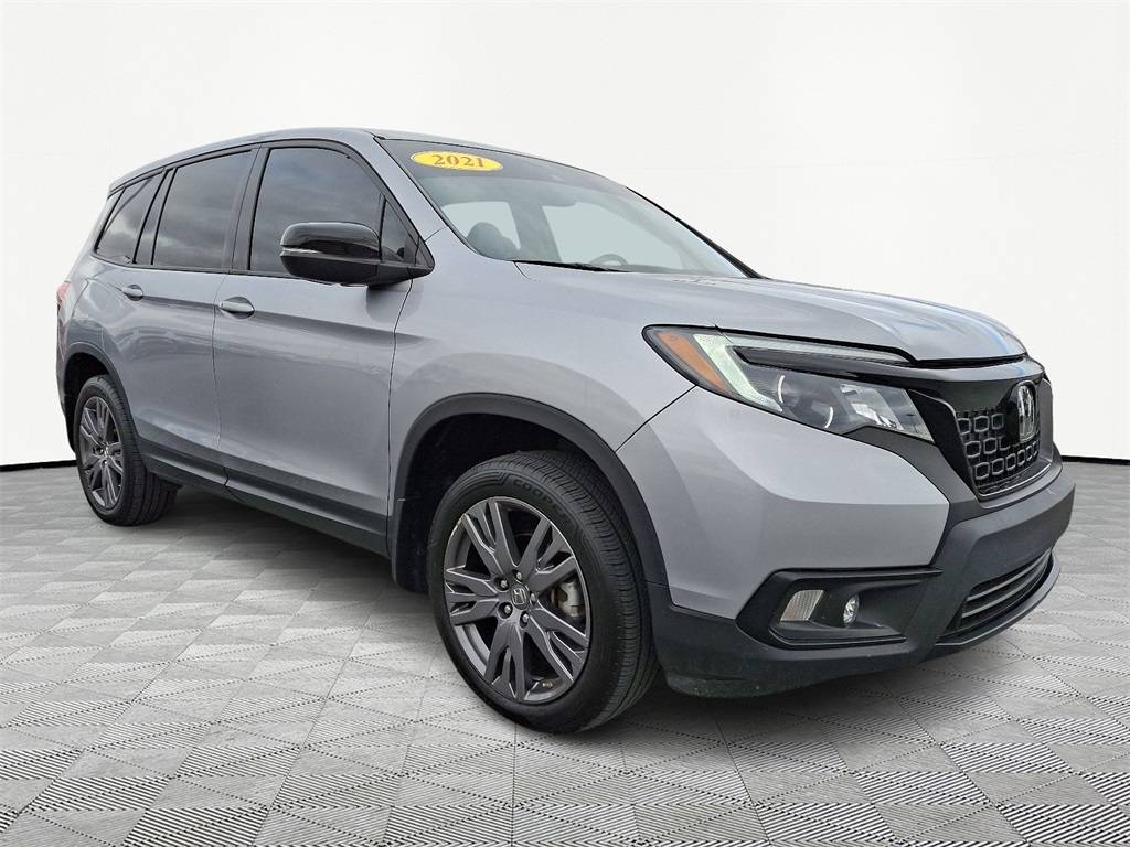 2021 Honda Passport EX-L — SUV — 46,133 mi — Allentown, PA