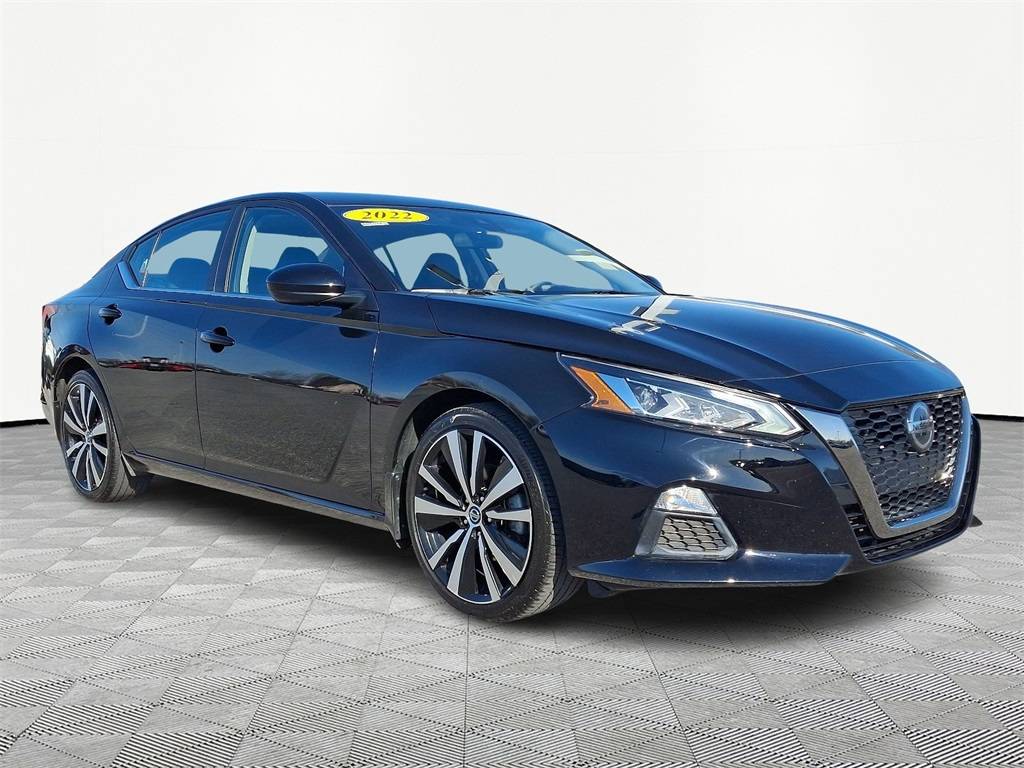 2022 Nissan Altima SR — Sedan — 43,862 mi — Allentown, PA