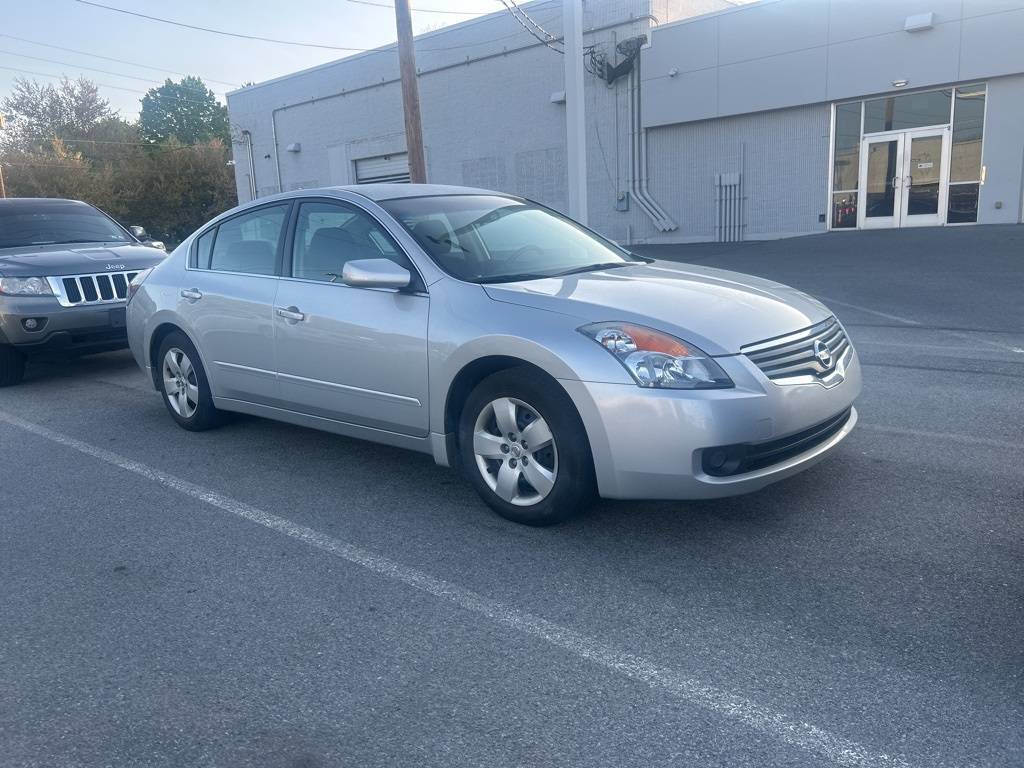 2008 Nissan Altima 2.5 S — Sedan — 115,728 mi — Allentown, PA