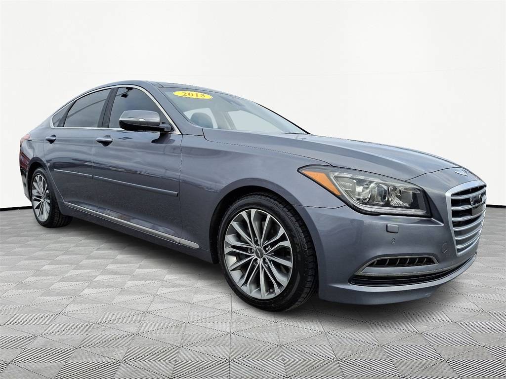 2015 Hyundai Genesis 3.8 — Sedan — 99,442 mi — Allentown, PA
