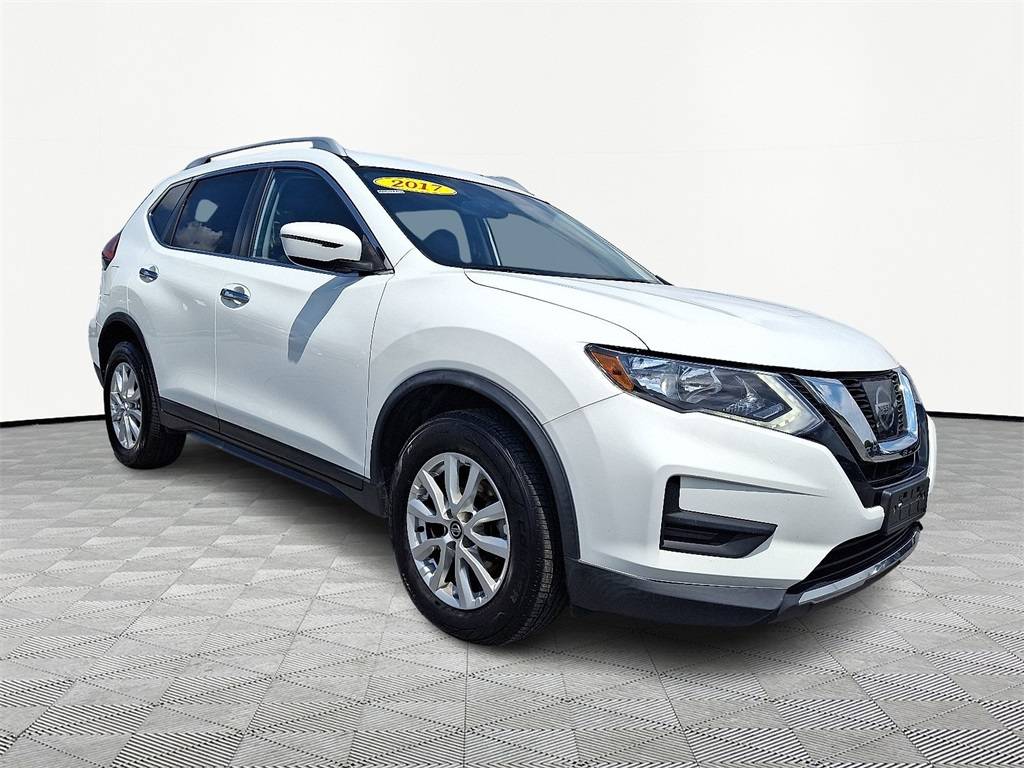 2017 Nissan Rogue SV — SUV — 130,912 mi — Allentown, PA
