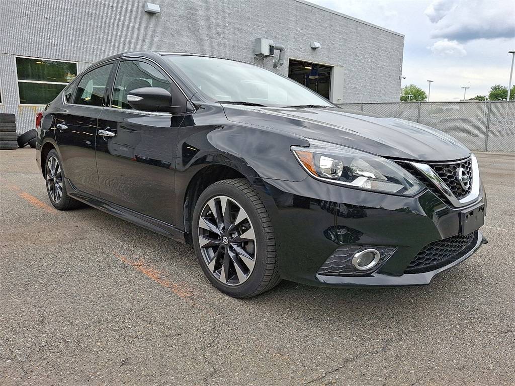 2016 Nissan Sentra SR — Sedan — 78,621 mi — Allentown, PA