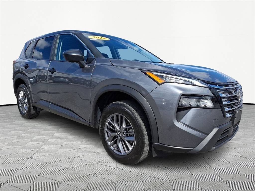 2024 Nissan Rogue S — SUV — 15,897 mi — Allentown, PA