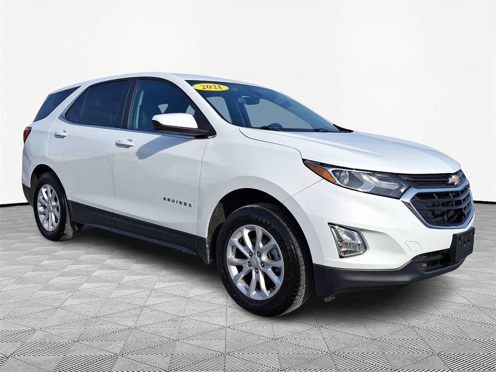 2021 Chevrolet Equinox LT — SUV — 72,002 mi — Allentown, PA