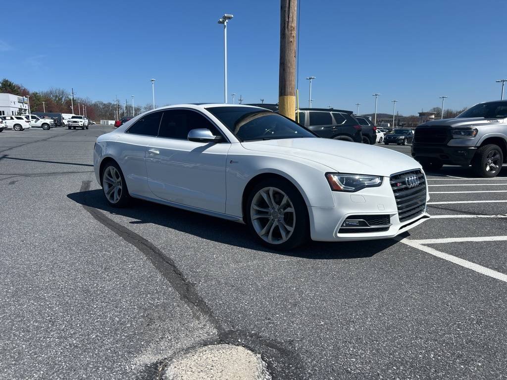 2013 Audi S5 Prestige — Coupe — 57,210 mi — Allentown, PA