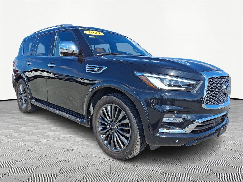 2023 INFINITI QX80 SENSORY — SUV — 20,460 mi — Allentown, PA