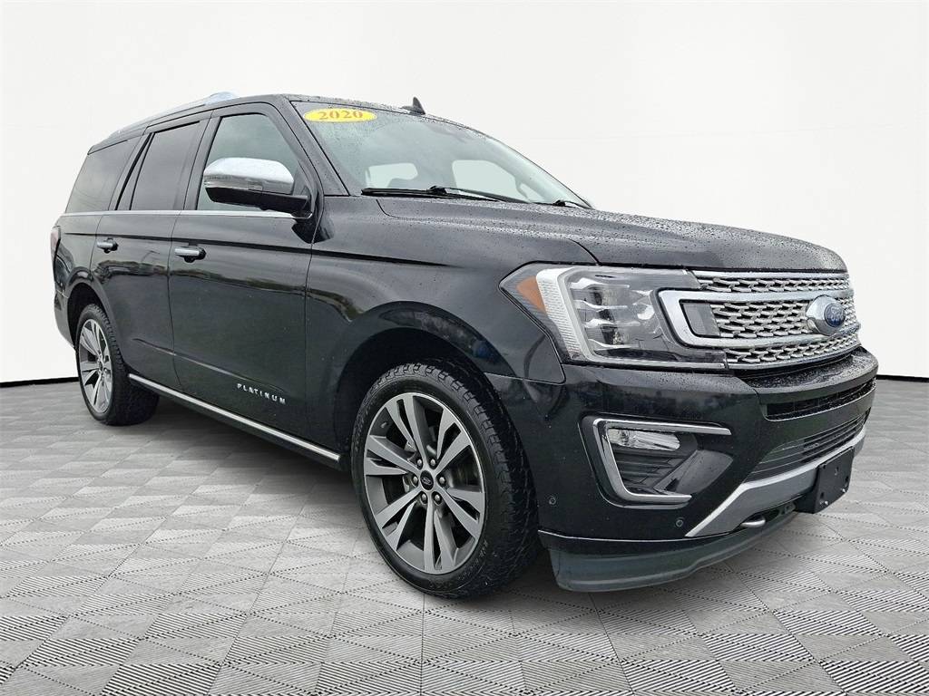 2020 Ford Expedition Platinum — SUV — 75,851 mi — Allentown, PA