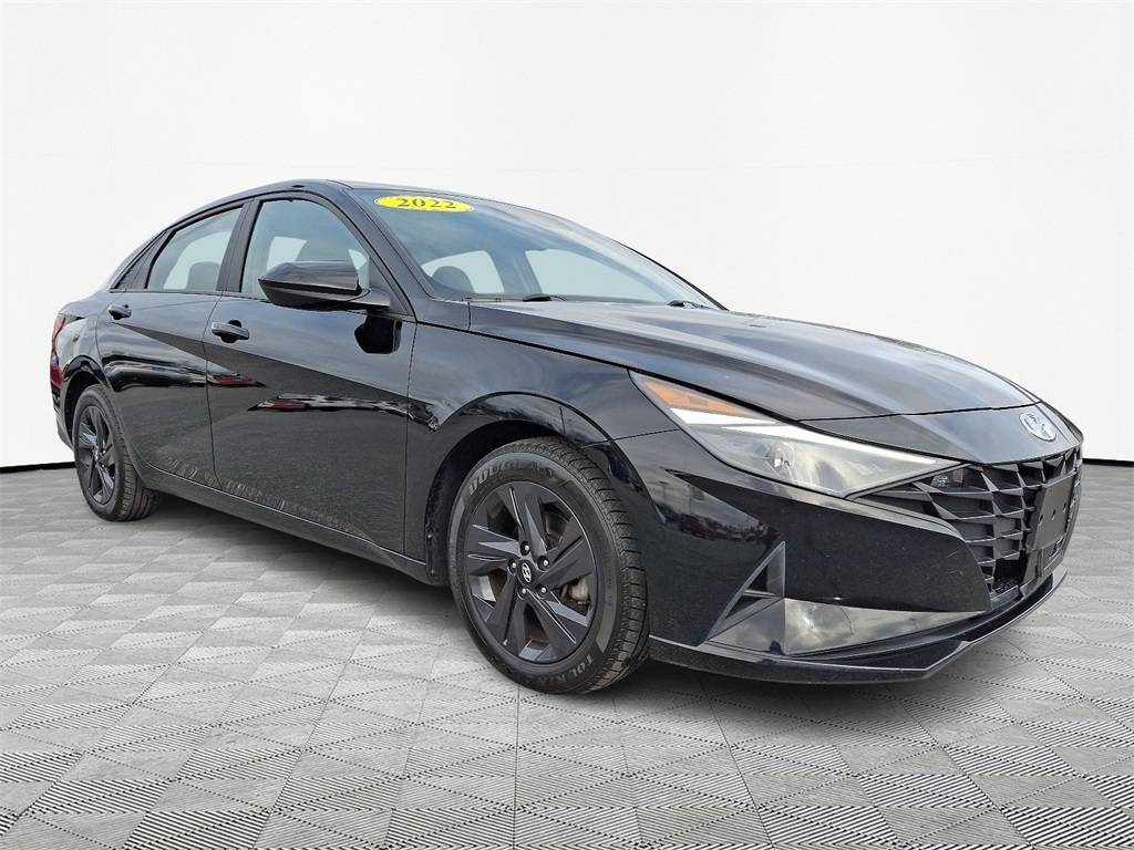 2022 Hyundai Elantra SEL — Sedan — 74,820 mi — Allentown, PA