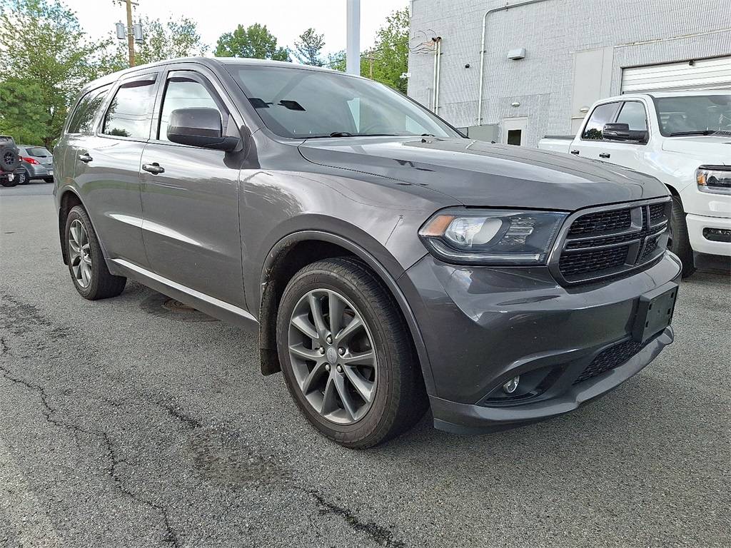 2014 Dodge Durango SXT — SUV — 121,623 mi — Allentown, PA