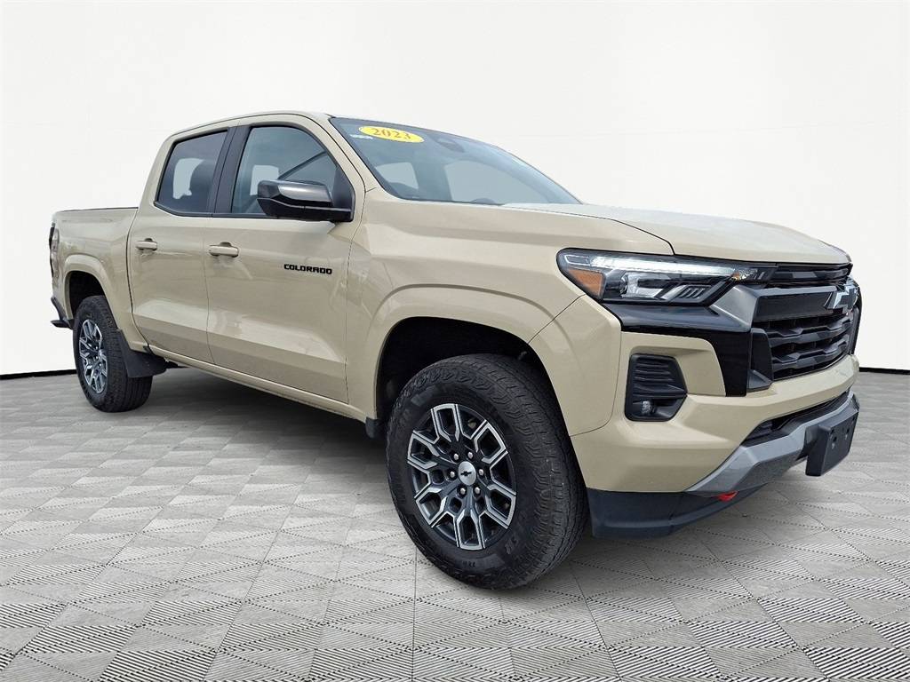 2023 Chevrolet Colorado Z71 — Pickup Truck — 36,752 mi — Allentown, PA