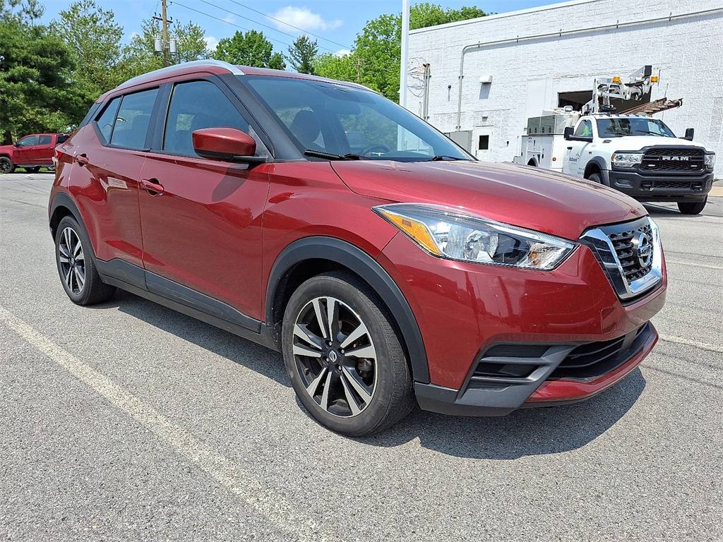 2020 Nissan Kicks SV — SUV — 100,000 mi — Allentown, PA