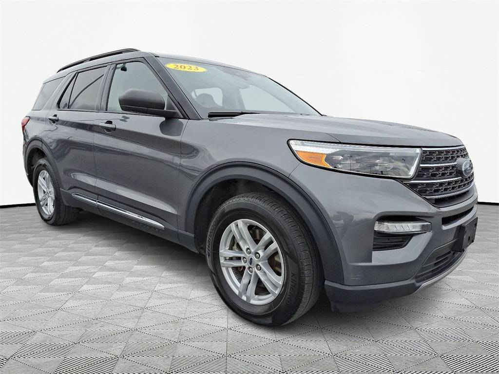 2023 Ford Explorer XLT — SUV — 34,227 mi — Allentown, PA