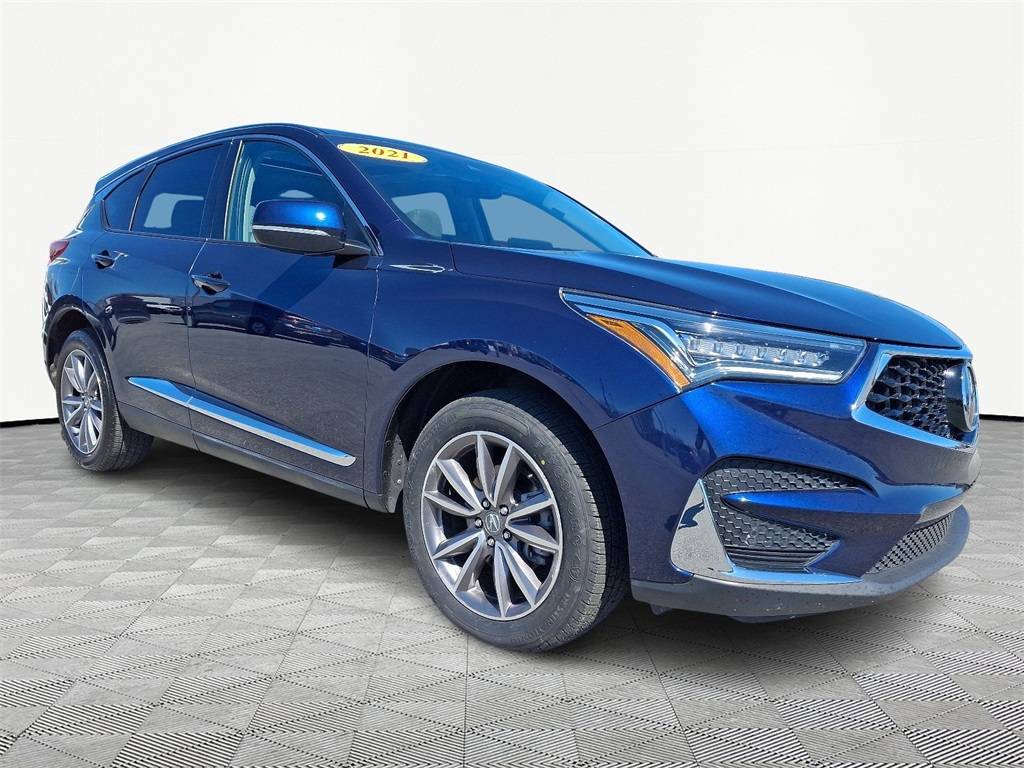 2021 Acura RDX Technology Package — SUV — 45,707 mi — Allentown, PA