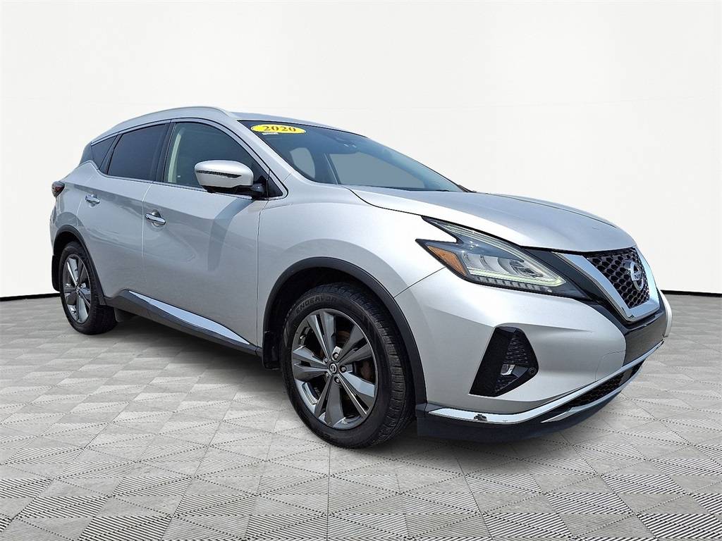 2020 Nissan Murano Platinum — SUV — 95,461 mi — Allentown, PA