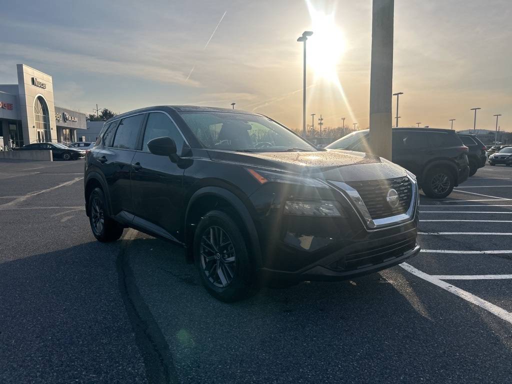 2021 Nissan Rogue S — SUV — 53,120 mi — Allentown, PA
