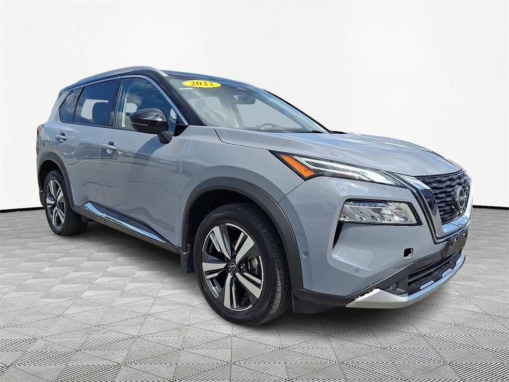 2022 Nissan Rogue Platinum — SUV — 32,840 mi — Allentown, PA