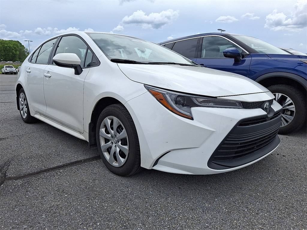 2024 Toyota Corolla LE — Sedan — 5,555 mi — Allentown, PA