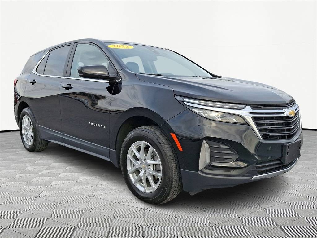2023 Chevrolet Equinox LT — SUV — 35,803 mi — Allentown, PA