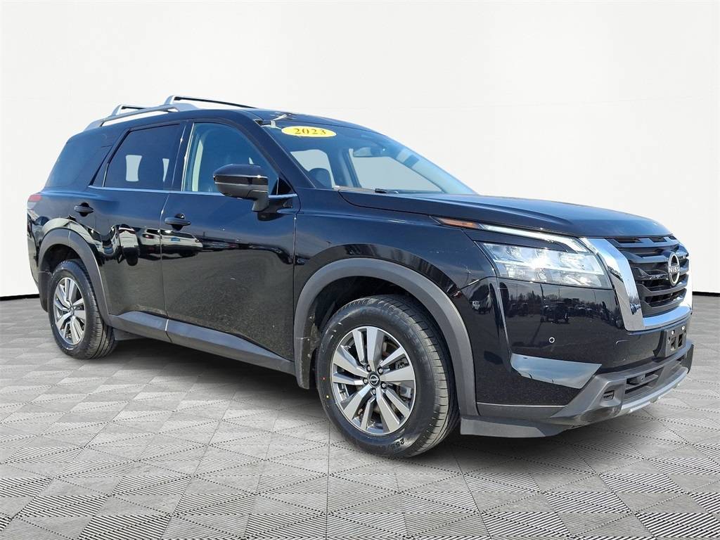 2023 Nissan Pathfinder SL — SUV — 29,223 mi — Allentown, PA