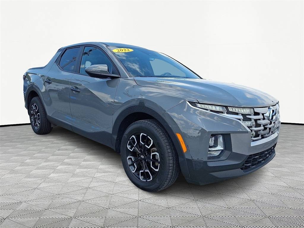 2022 Hyundai Santa Cruz SEL — Pickup Truck — 52,505 mi — Allentown, PA