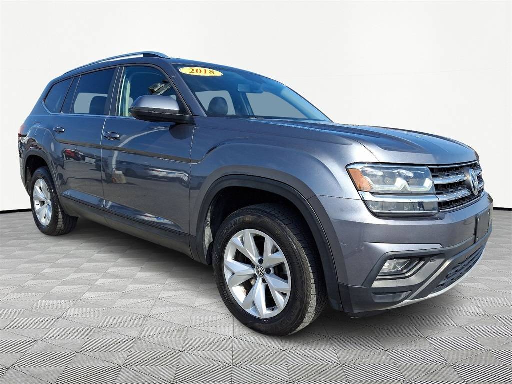 2018 Volkswagen Atlas SE — SUV — 66,401 mi — Allentown, PA