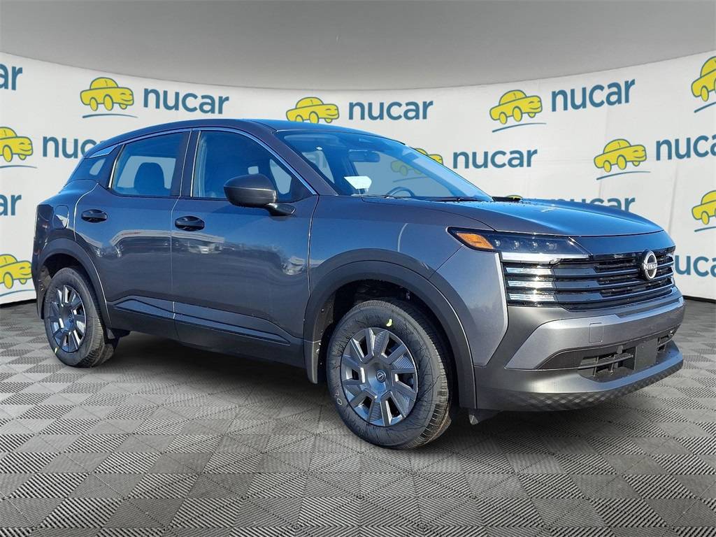 2025 Nissan Kicks S — SUV — 50 mi — Allentown, PA