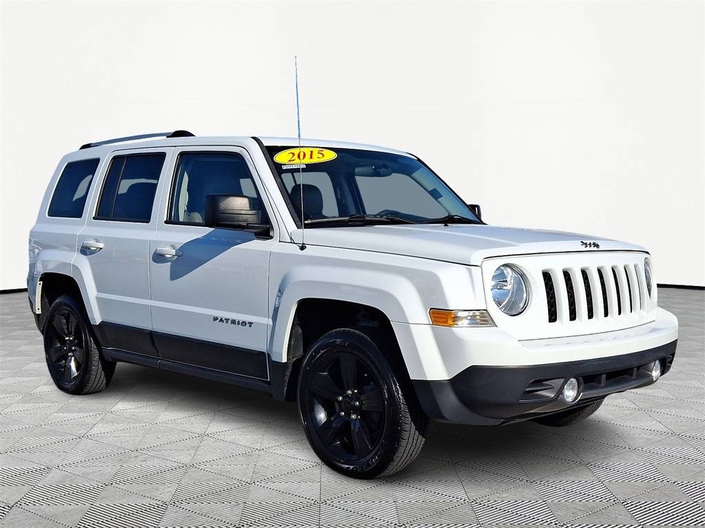 2015 Jeep Patriot Limited — SUV — 90,914 mi — Allentown, PA