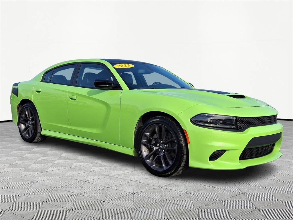 2023 Dodge Charger R/T — Sedan — 6,648 mi — Allentown, PA