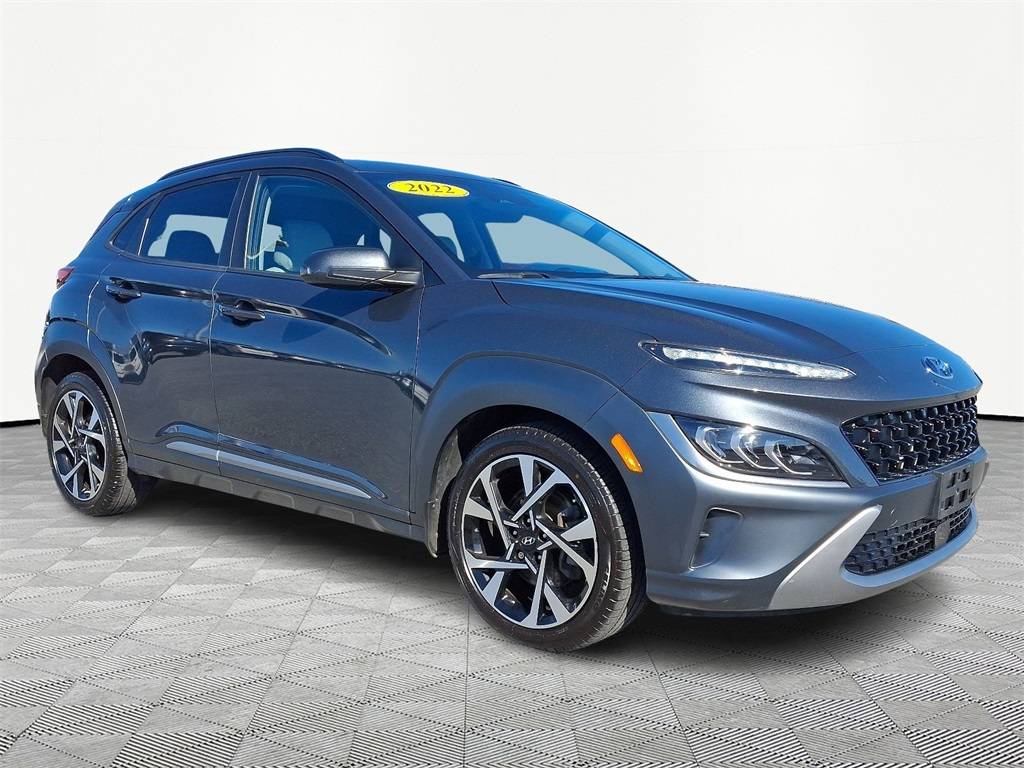 2022 Hyundai Kona Limited — SUV — 29,993 mi — Allentown, PA