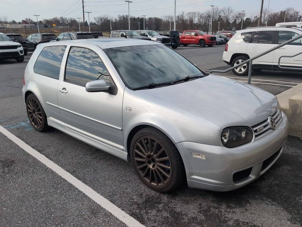 2004 Volkswagen R32 Base — Hatchback — 135,981 mi — Allentown, PA