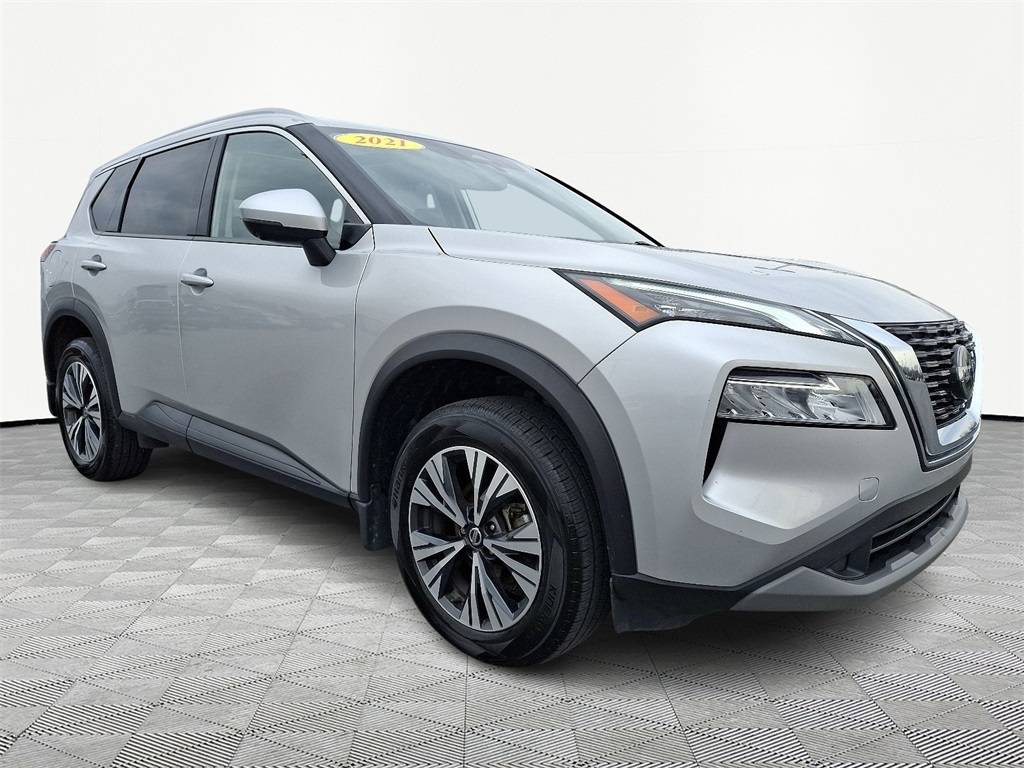 2021 Nissan Rogue SV — SUV — 73,187 mi — Allentown, PA