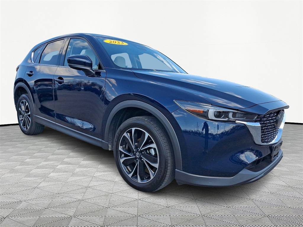 2023 Mazda CX-5 2.5 S Premium — SUV — 40,776 mi — Allentown, PA