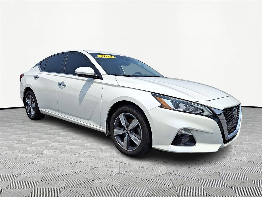 2019 Nissan Altima SV — Sedan — 130,314 mi — Allentown, PA