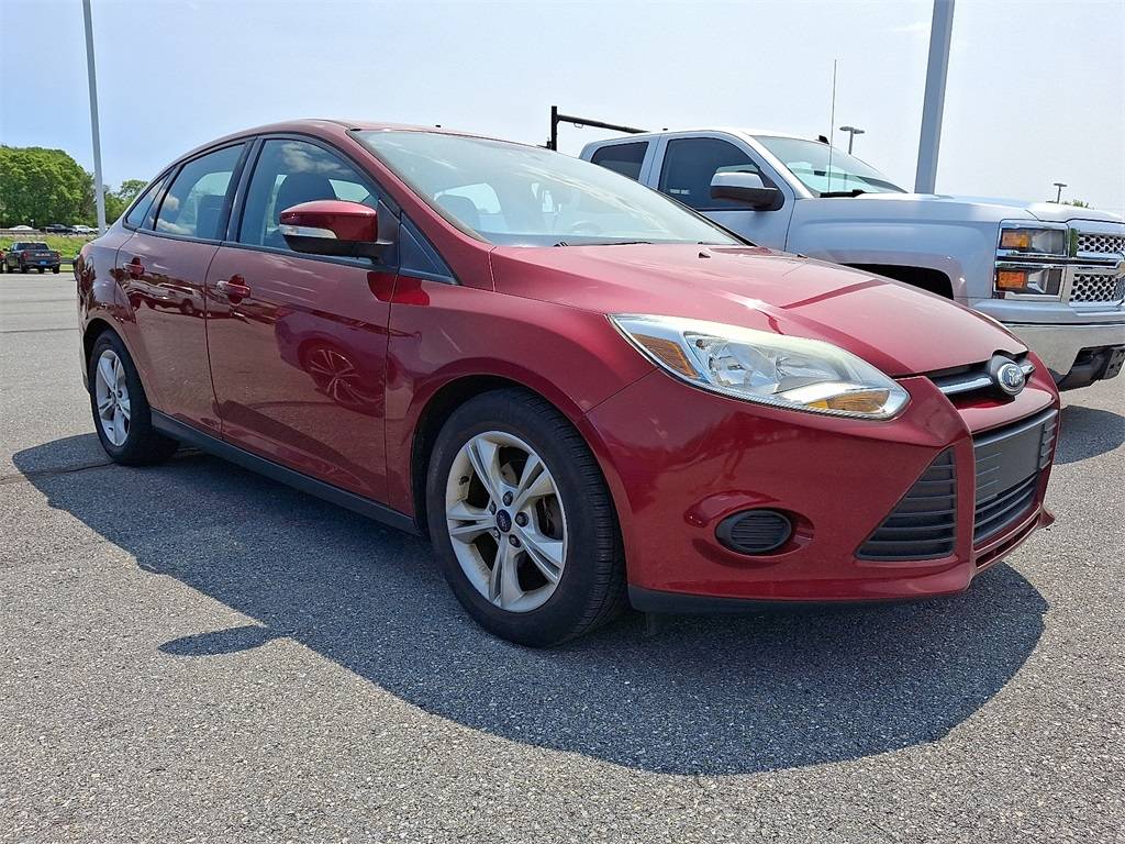 2014 Ford Focus SE — Sedan — 77,080 mi — Allentown, PA