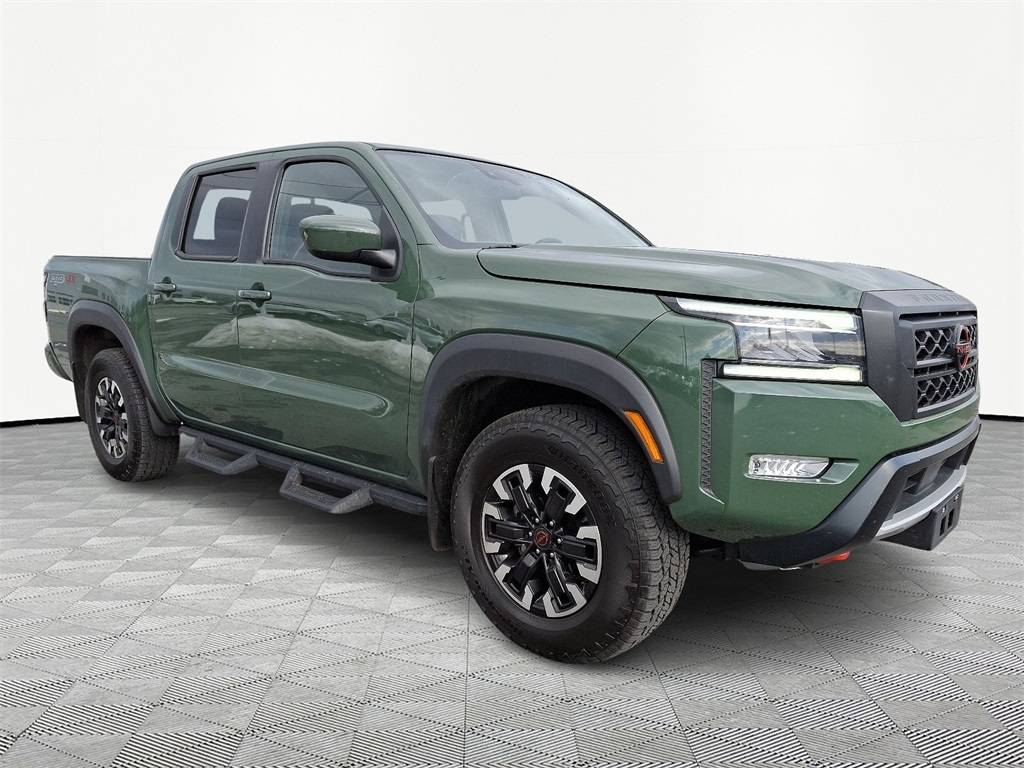 2023 Nissan Frontier PRO-4X — Pickup Truck — 30,565 mi — Allentown, PA