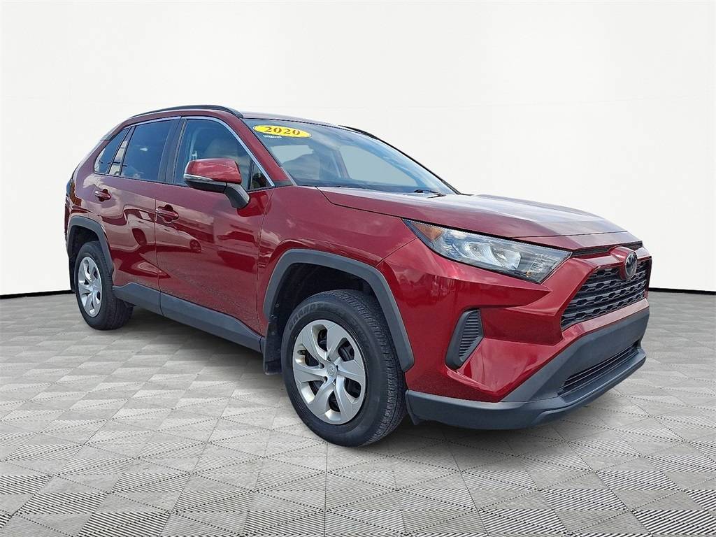 2020 Toyota RAV4 LE — SUV — 32,236 mi — Allentown, PA