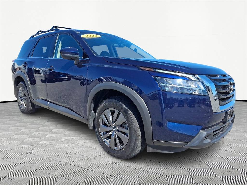 2022 Nissan Pathfinder SV — SUV — 40,931 mi — Allentown, PA