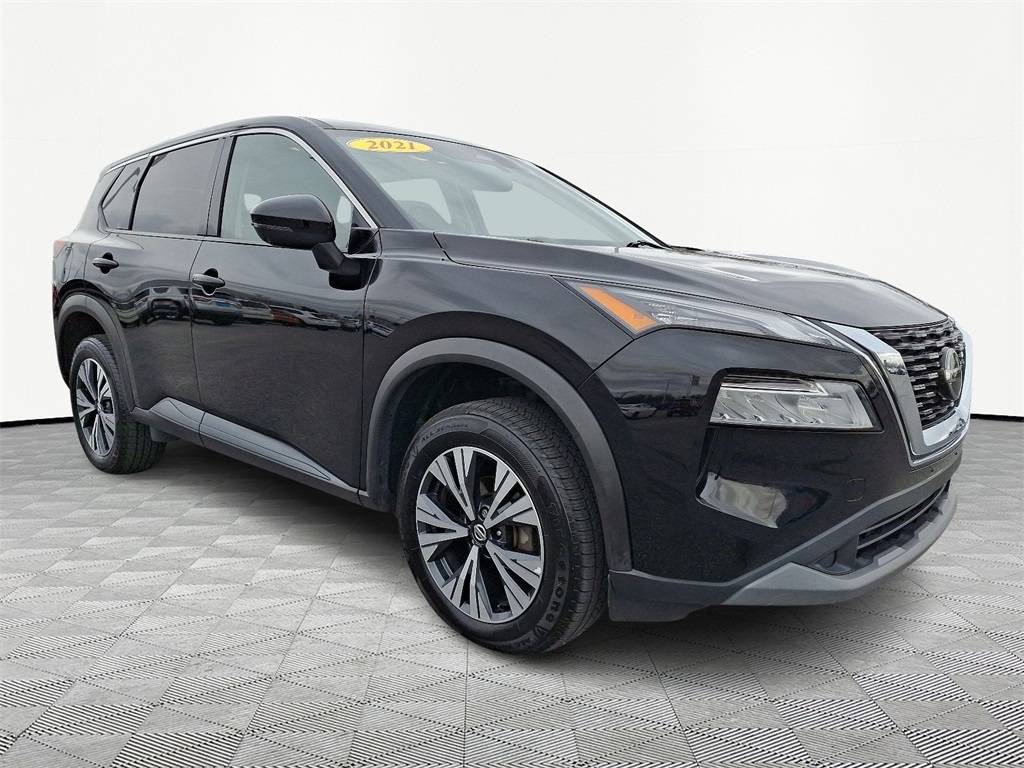 2021 Nissan Rogue SV — SUV — 57,003 mi — Allentown, PA