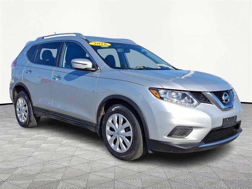 2016 Nissan Rogue S — SUV — 114,505 mi — Allentown, PA