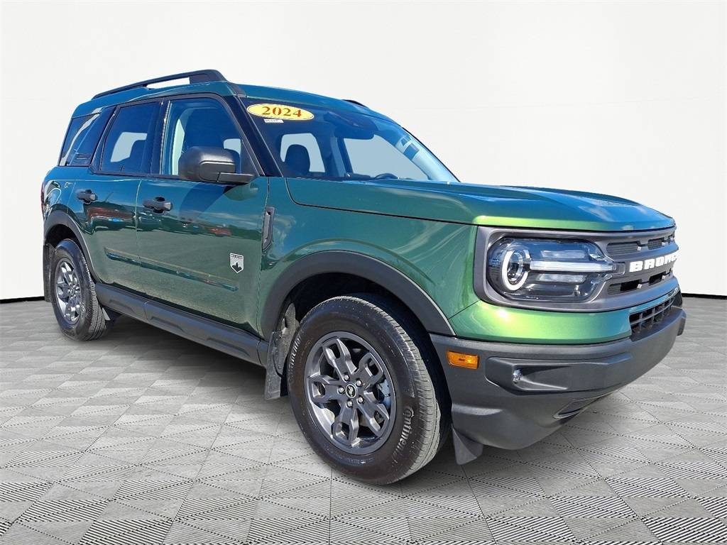 2024 Ford Bronco Sport Big Bend — SUV — 5,511 mi — Allentown, PA