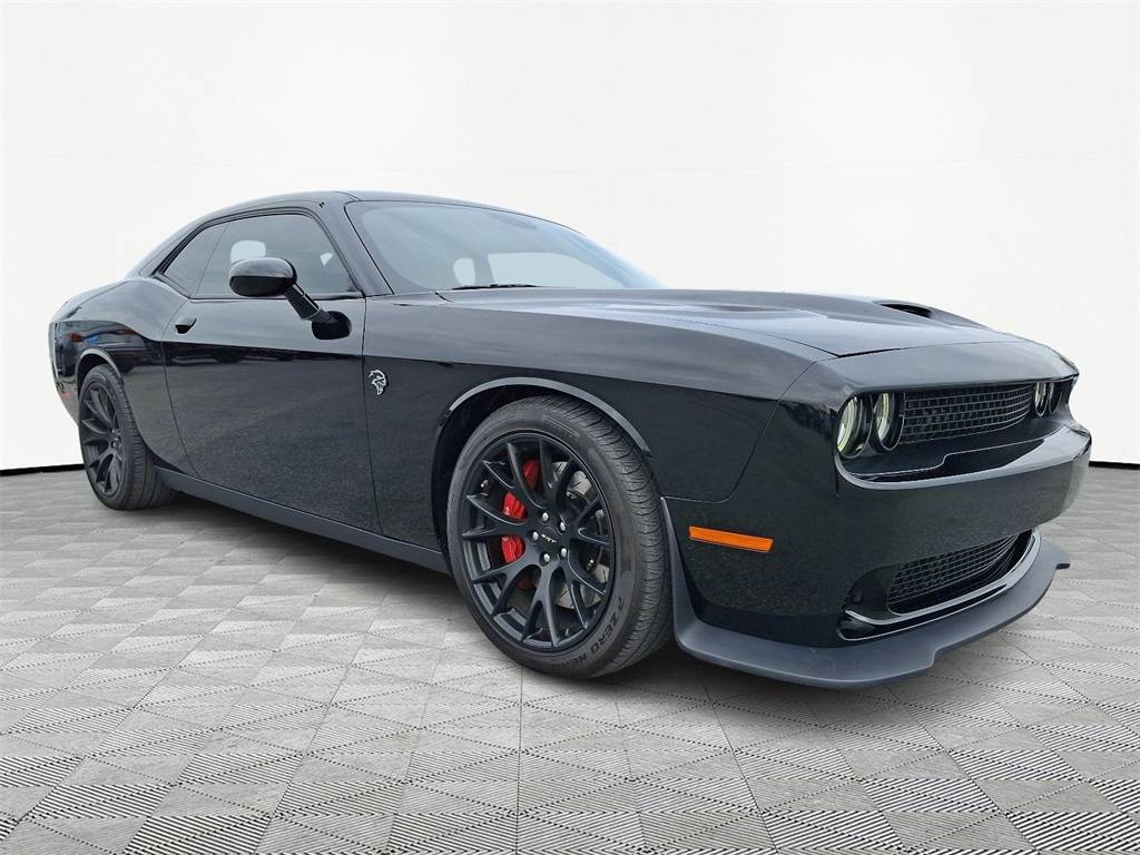 2015 Dodge Challenger SRT Hellcat — Coupe — 6,911 mi — Allentown, PA
