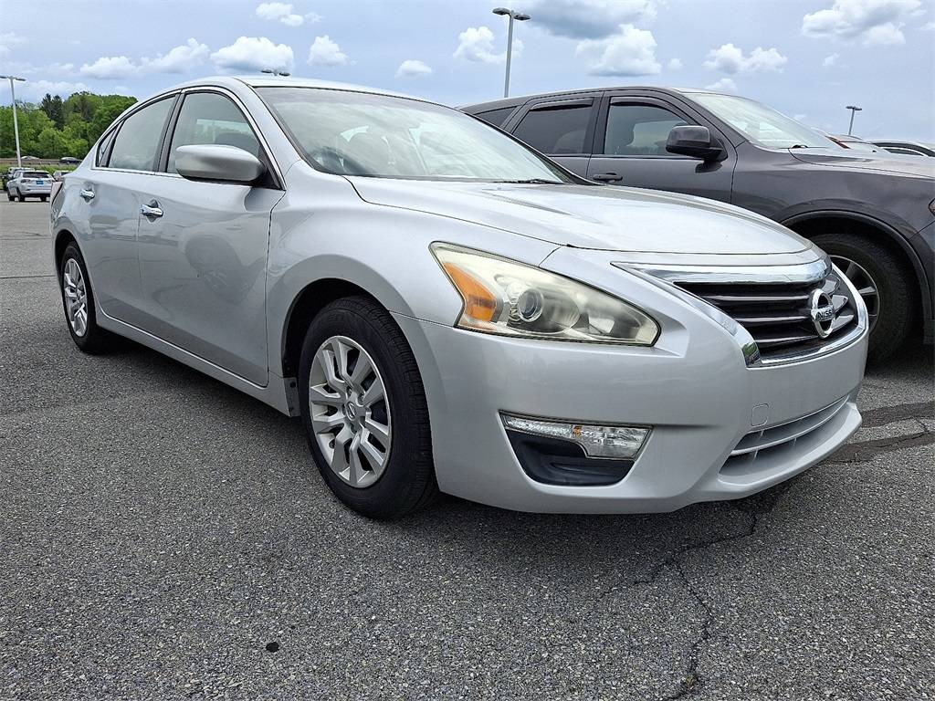2014 Nissan Altima 2.5 S — Sedan — 83,388 mi — Allentown, PA