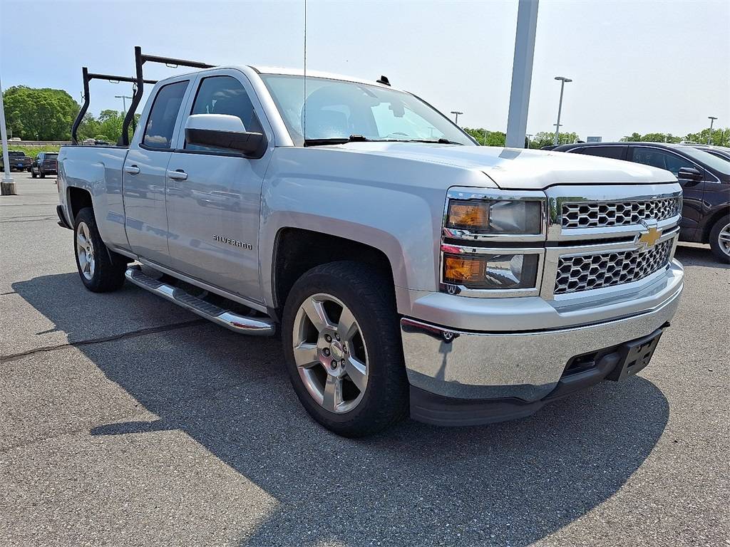 2014 Chevrolet Silverado 1500 LT — Pickup Truck — 86,492 mi — Allentown, PA